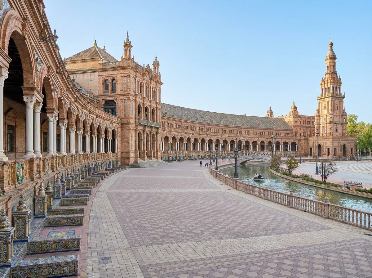 Viajar a España