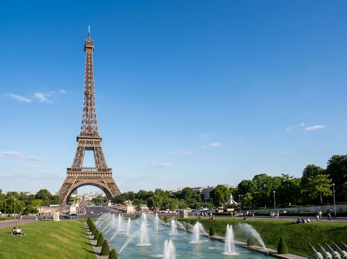 Viajar a Francia