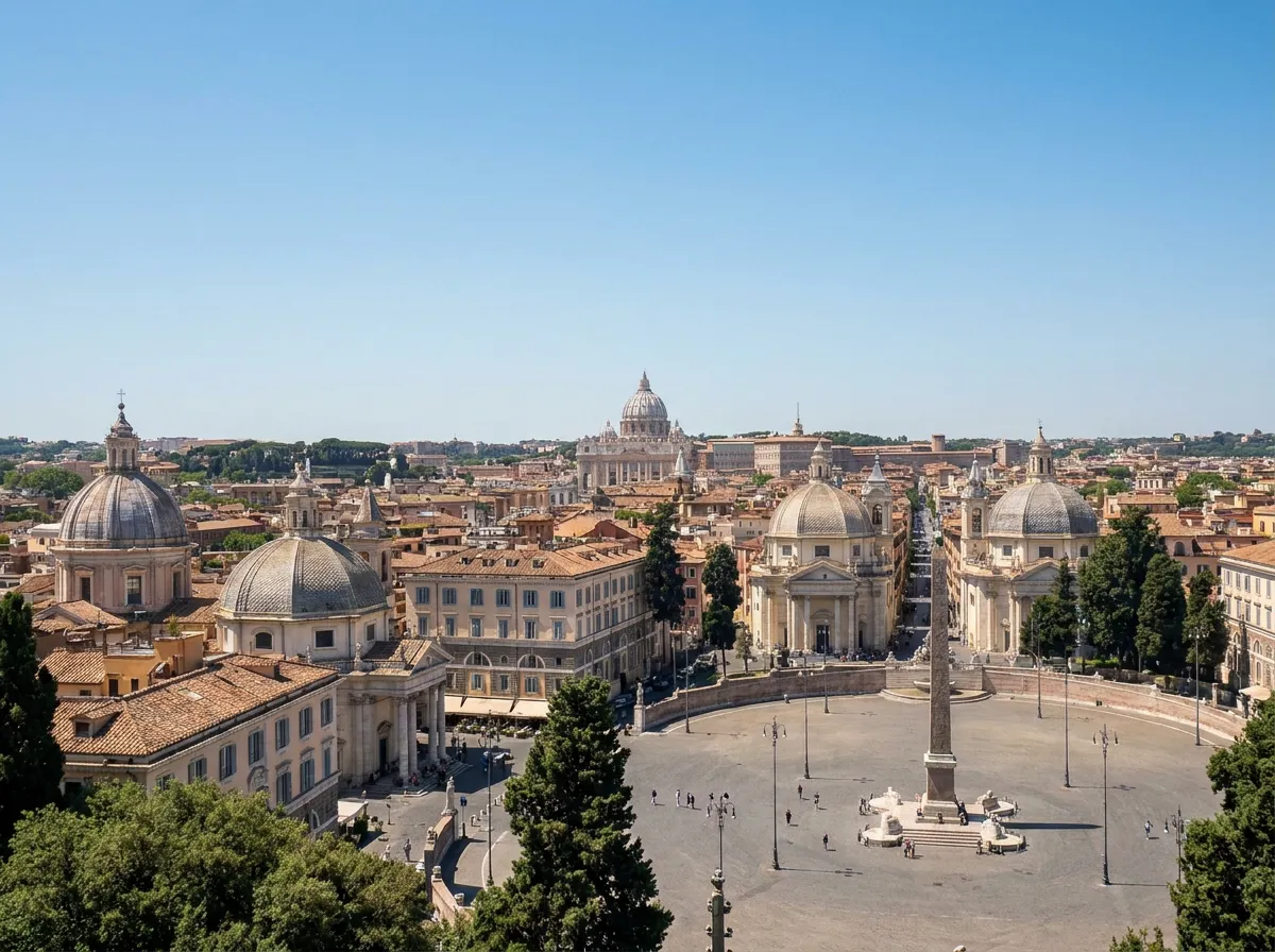 Viajar a Italia