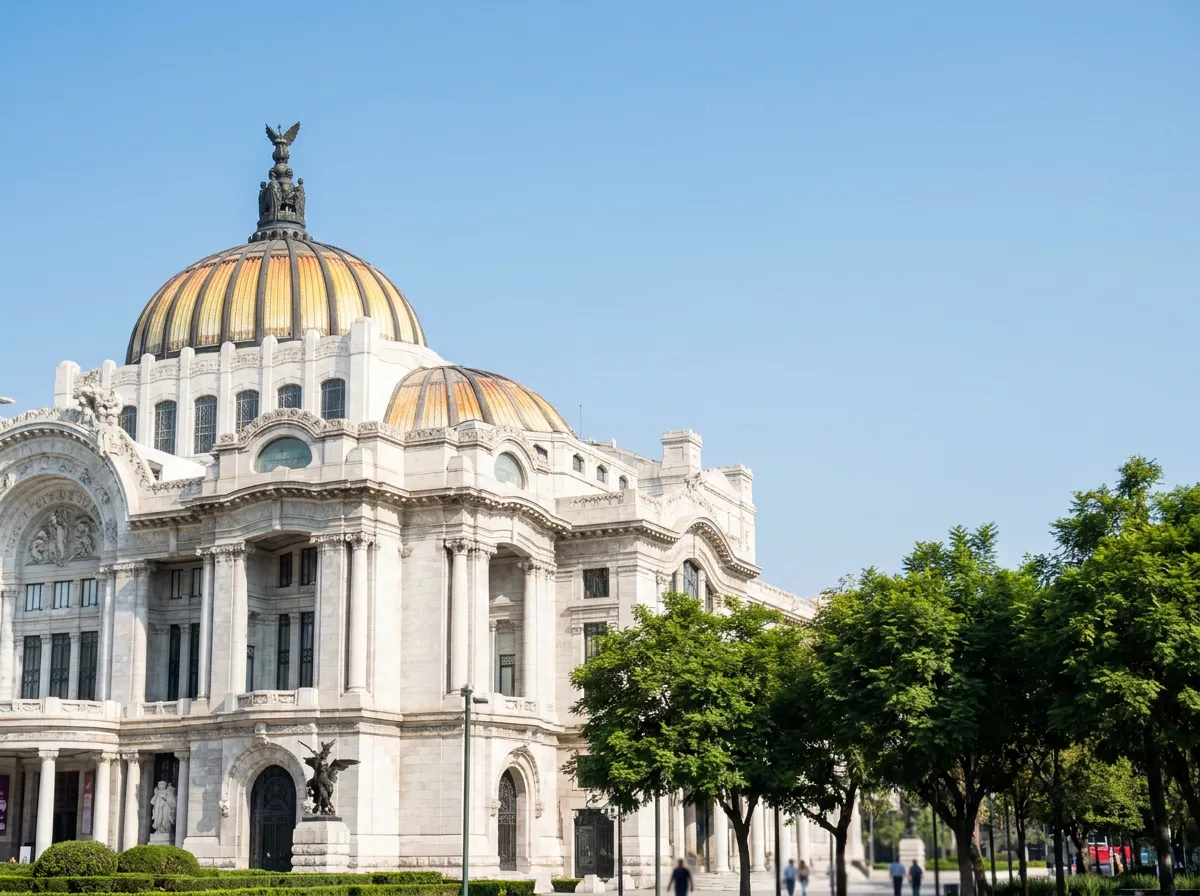 Viajar a México