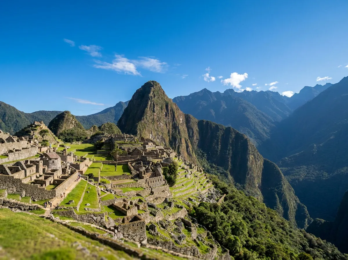 Viajar a Perú