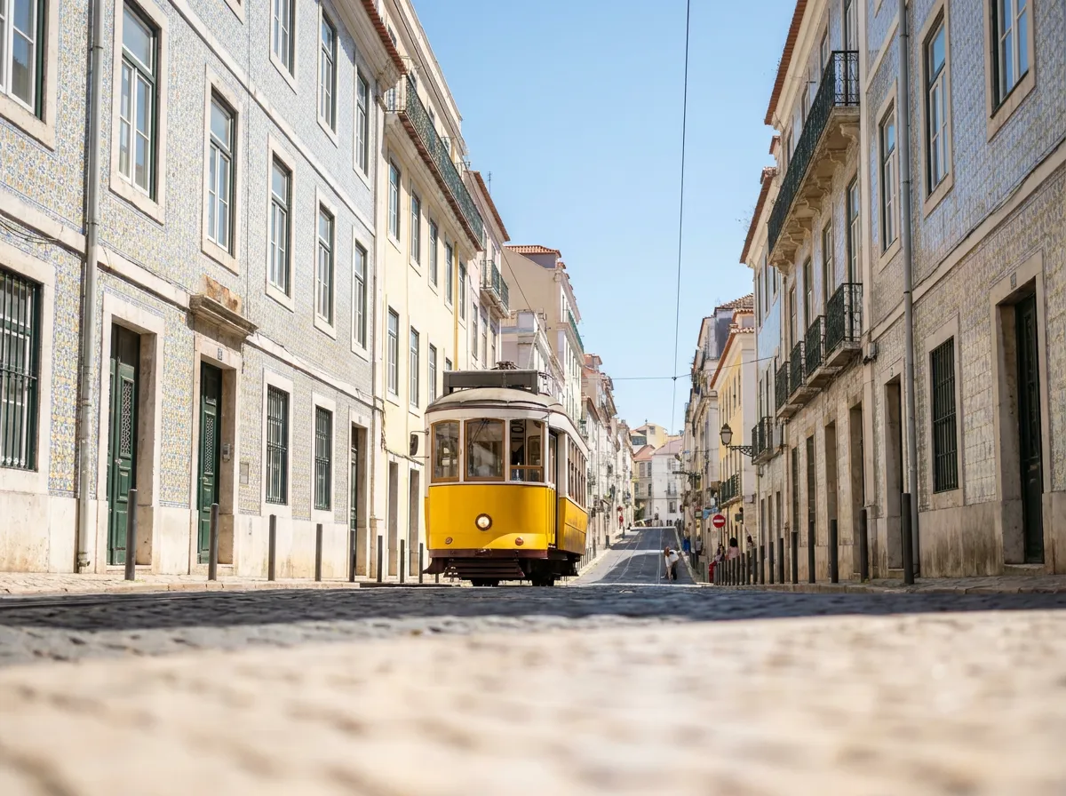 Viajar a Portugal